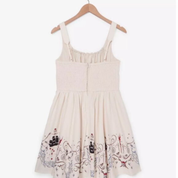 Disney Pirates of the Caribbean Icons Tank Dress - Picture 2 of 5